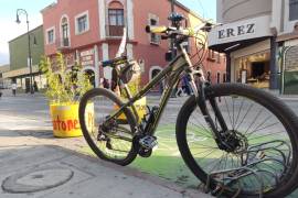 Las actividades del colectivo buscan promover la movilidad en bicicleta y visibilizar problemáticas de seguridad vial en la ciudad.