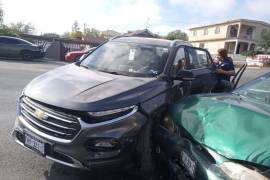 La autoridad exhortó a los automovilistas a manejar con responsabilidad, especialmente en esta temporada previa a Navidad y Año Nuevo.