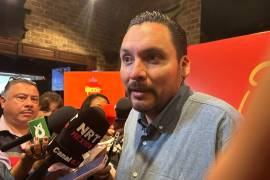 El alcalde Carlos Villarreal Pérez informó sobre la llegada de visitantes por eventos deportivos en Monclova.