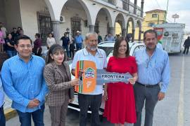 El ganador, vecino de la colonia Industrial, obtuvo el premio principal con un boleto generado tras pagar únicamente 105 pesos de predial, como parte de un programa para incentivar el cumplimiento ciudadano.