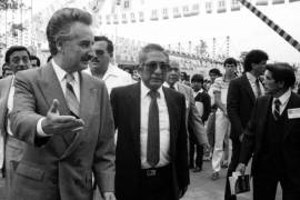 En 1968, Gutiérrez Barrios recibió una misión especial de sus jefes: proteger la realización de los Juegos Olímpicos de México.