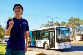 La Ruta Estudiantil opera de manera gratuita los 365 días del año en Ramos Arizpe.