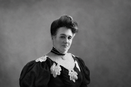 Fanny Chambers Gooch: la estadounidense que entró a Saltillo por la puerta de otras mujeres