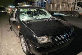 A pesar de los daños materiales registrados tras el choque por alcance, los conductores involucrados decidieron llegar a un acuerdo y no presentar reclamaciones formales ante las autoridades.
