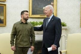 Durante su reunión con Biden, Zelensky revelará un “Plan para la Victoria” y discutirá el apoyo de Estados Unidos a Kiev, según su oficina.