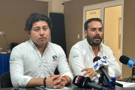 Jesús Herrera y Nicolás Ramírez presentan las convocatorias de Cultura del Agua.