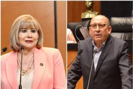 La diputada federal Socorro Jasso Nieto y Rubén Moreira Valdez impulsan una iniciativa para instituir junio como el Mes Nacional de la Salud Mental del Hombre.