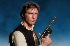 Subastan en 1 millón de dólares el bláster que usó Han Solo en Star Wars