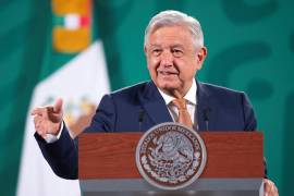 Obrador advirtió que este programa de revisión de autos con más de cuatro años de antigüedad, no está avalado por su gobierno y dijo que no hará nada que afecte la economía popular