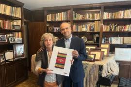Municipio de Saltillo celebra reconocimiento en España para el Festival Internacional de Guitarra de México
