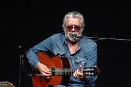 Paso. Facundo Cabral se presentó en el Teatro de la Ciudad Fernando Soler, uno de los recintos culturales más emblemáticos de Saltillo.