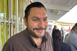 El alcalde Carlos Villarreal Pérez aseguró que no se permitirán abusos de autoridad en la Policía de Monclova.