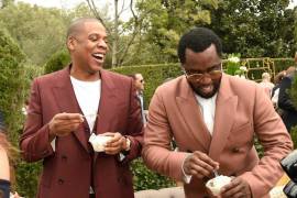 La dupla de amigos era tan cercana que P. Diddy estuvo en el aniversario de la empresa de Jay-Z y convivió muchas ocasiones con la super estrella Beyoncé.