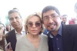 “Más allá de Leticia, que magnífica entrevista. Tú sí sabes de educación y formación. Felicidades maestra!!”, dijo el ex mandatario mexicano.