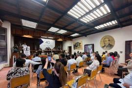 El presidente del gremio acusa hostigamiento por declaraciones publicadas en VANGUARDIA.