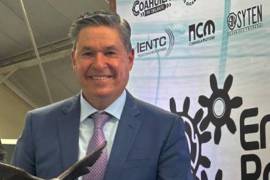 El empresario saltillense será el dirigente nacional de la Industria Nacional de Autopartes.