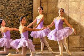 Celebra la Escuela de Danza del Estado 25 años de formación de talentos
