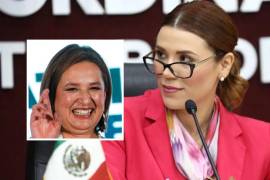La candidata a la presidencia de “Fuerza y Corazón por México” comparó la ciudad fronteriza con Cancún, en el estado de Quintana Roo