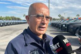 El secretario Hugo Eduardo Gutiérrez Rodríguez destacó que Coahuila mantiene corporaciones sólidas y profesionalizadas.