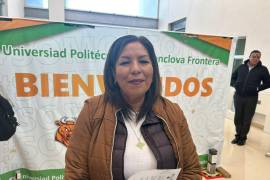 Maestros atienden hasta 23 alumnos con diversas discapacidades en un solo grupo, dijo Zura Morales.