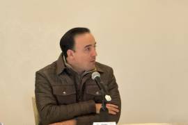 El gobernador Manolo Jiménez Salinas presentó las líneas generales del proyecto rumbo al Mundial 2026.