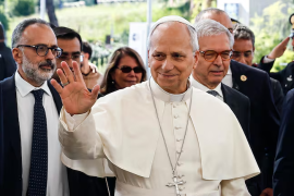 Papa León XIV
