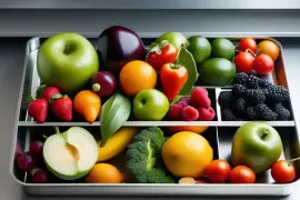 Especialistas exhortan a mantener una alimentación equilibrada y beber suficiente agua.
