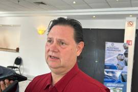 El presidente de Canacintra, Jorge Mtnous, denuncia el impacto económico en la región.