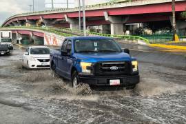 Protección Civil informó que no se han reportado personas lesionadas por las recientes lluvias en Coahuila.
