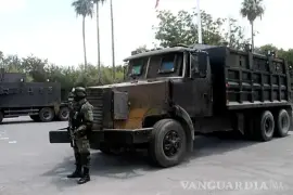 El crimen organizado acelera la fabricación de autos “monstruo”, ya que, en el primer semestre de este año de la administración de Claudia Sheinbaum, elementos del Ejército y GN, aseguraron 194 unidades.