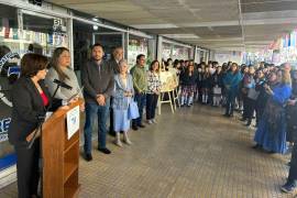 La feria estará abierta hasta el 28 de noviembre con actividades para todo público.