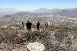 Se trabaja en establecer la identidad y las causas de muerte de ambos casos mediante peritajes.