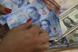 El peso suma dos días de apreciación, impulsada por el aumento de los tipos de interés de la Fed de Estados Unidos, que se anunció en 0.25 puntos