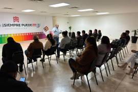 Autoridades municipales de Torreón impulsan convenios con instituciones de educación superior para fortalecer la capacitación del personal.