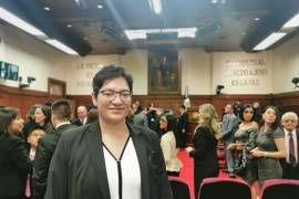 La jueza María Citlallic Vizcaya Zamudio fue suspendida el 7 de octubre por el Tribunal de Disciplina Judicial.