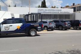 Autoridades policiales de Piedras Negras, Coahuila, realizaron las diligencias correspondientes para integrar la carpeta de investigación del hombre que se quitó la vida.