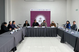 Reinstalan Observatorio de Participación Política de las Mujeres, lo presidirá el IEC por un año.