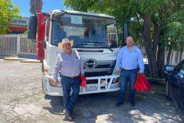 Grupo HINUX presentó en Saltillo la nueva generación de camiones HINO con tecnología Euro 6.