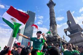 “Celebramos la amistad y el propósito compartido que ayudan a hacer de esta la Copa Mundial más segura y memorable de la historia”, escribió el embajador estadounidense.