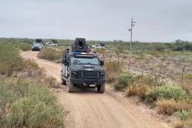 Corporaciones estatales se movilizaron hacia Guerrero, Coahuila, para investigar la agresión y el posible intento de despojo.