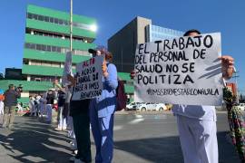 Hospitales y centros de salud coahuilenses esperan resolución sobre programa IMSS Bienestar.