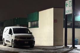 El cuerpo del conductor fue trasladado al Servicio Médico Forense para la necropsia de ley.