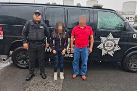 Hombre es capturado en la estación de autobuses en Monterrey por presunto rapto de menor.