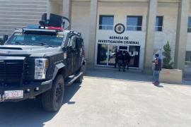 Elementos de la Agencia de Investigación Criminal realizaron el procesamiento de la escena para esclarecer las circunstancias del fallecimiento.