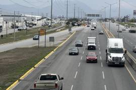 Alfredo López Villarreal, presidente de Coparmex Coahuila Sureste, indicó que no hay reportes de empresas afectadas