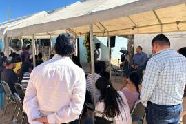 Por deficientes trabajos en la obra de la primaria de San Pedro, un menor perdió la vida.