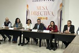 Canacintra Torreón busca fortalecer las cadenas de suministro regionales mediante la vinculación entre proveedores locales y grandes corporativos.