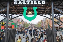 Expo Coahuila abrió sus puertas como nueva sede del Rodeo Saltillo.