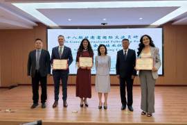 La participación de la UAdeC en China permitió fortalecer vínculos para futuros proyectos académicos y científicos de alcance internacional.