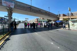 Nuevamente pacientes de hemodiálisis se manifiestan en Saltillo ante irregularidades